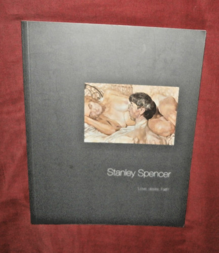 Stanley spencer love desire - stanley,
