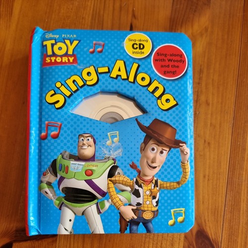 Disney toy story sing - toy, sing-along