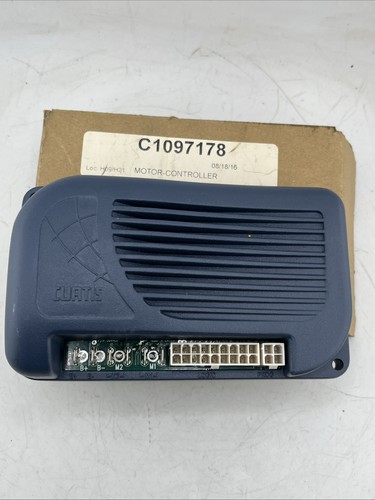 Curtis 1228 2430 motor - dc,