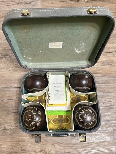 Hensilte lawn bowls original - hensilte,
