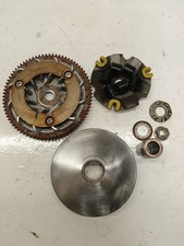 Piaggio Fly 125 Variator