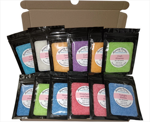 Highly scented - x,