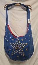 Old Navy Sling Bag Womens Blue