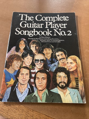 The complete guitar player - guitar,