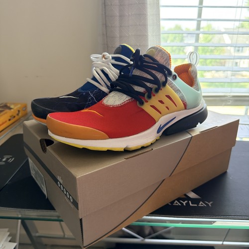 Size nike air presto - 10.5,