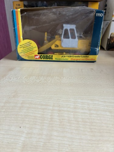 Corgi classics jcb 110b - corgi,