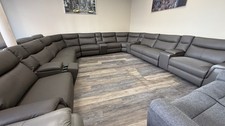 XXL Dfs U Shape Electric