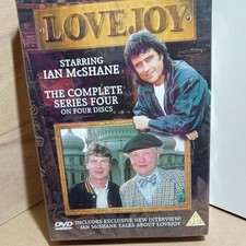 Lovejoy - Complete Series 4