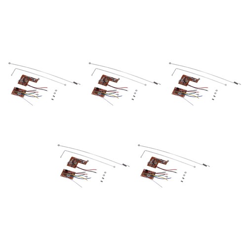 Set 4ch 40mhz remote - 4ch,