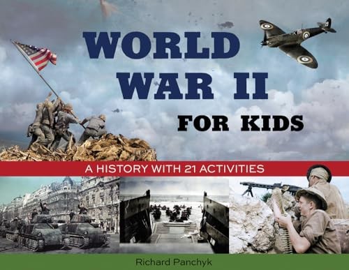 World war for kids a - world,