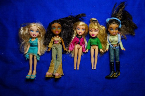 Lil bratz doll bundle - bundle, lot