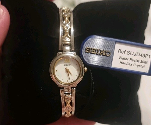 Seiko ladies watch - ladies, sujd43p1