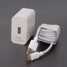 66W Fast Charger for Honor 90