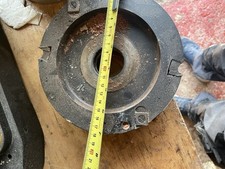 Spindle moulder block - spindle,