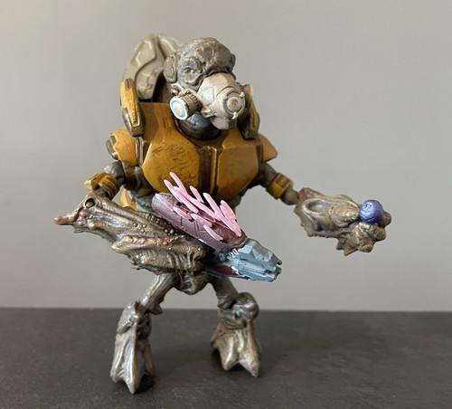 Halo reach covenant grunt - reach,