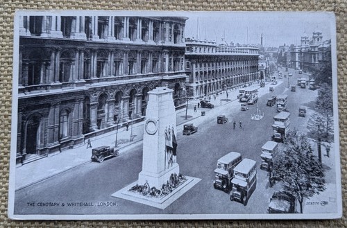 The cenotaph whitehall london - cenotaph,