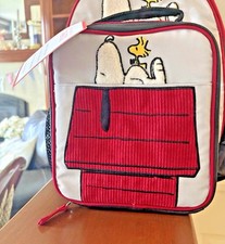 Pottery barn SNOOPY school
