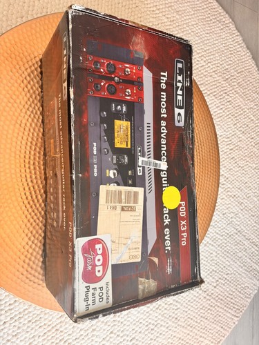 Line pod pro - 6,