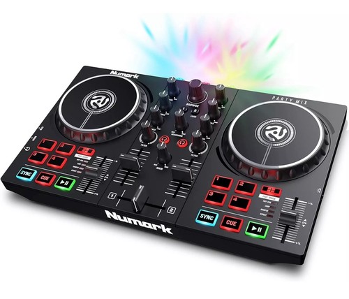 Numark party mix - numark, dj