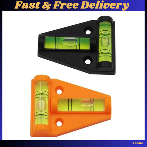Caravan spirit level - caravan,