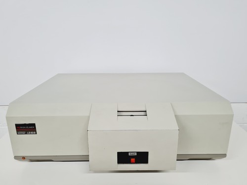 Perkin elmer luminescence - perkin,