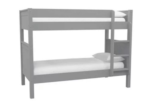 Stompa grey detachable - grey,