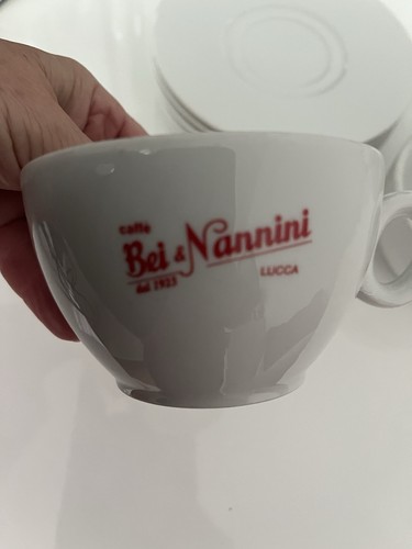 Bel nannini white 1923 - 5x, bel&nannini