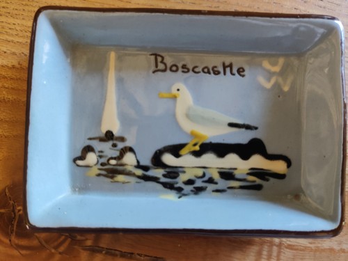 Vintage seagull rectangular - ,
