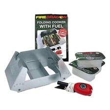 BCB FireDragon Cooker with