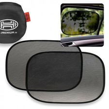 Quality Self-adhesive Car Window Sunshades Window Blinds Baby Kids Pet UV