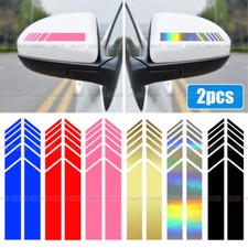 2x Vinyl Graphic Car Sticker