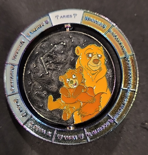 Artist proof disney - disney, pin