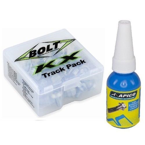 Bolt kawasaki track - bolt, pack