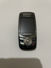 Samsung SGH E740 Black (EE)