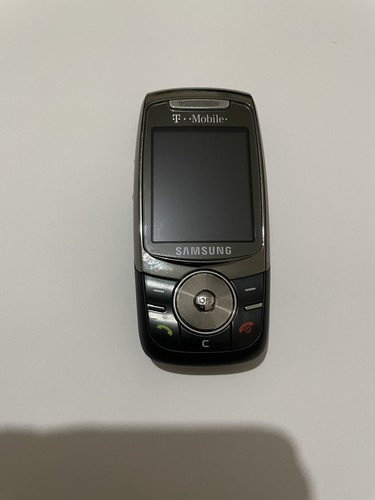 Samsung sgh e740 black - sgh, (ee)