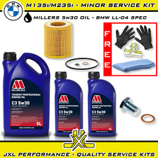 BMW M135i F20 F21 M235i F22