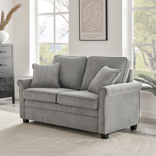 Sofa bed seater memory foam - 2,