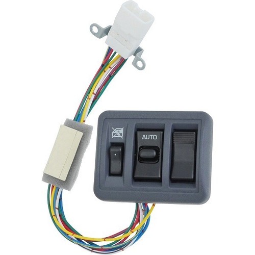 Power window regulator - regulator, switch