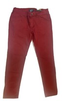 NEW 511 5.11 Tactical Jeans Women Size 10 Code Red  Denim Defender Flex 64415
