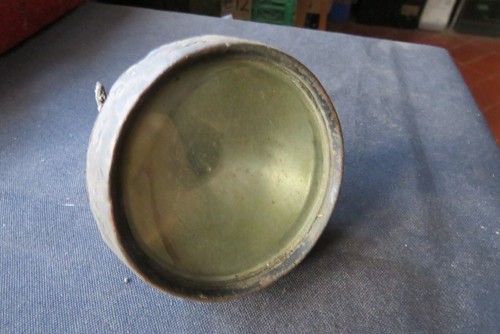 Vintage pre war bicycle front - pre,