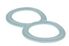 2 x 2" Balboa Heater Gasket