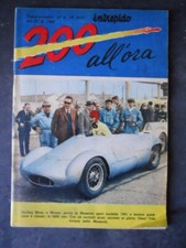 200 per hour Insert 12 1961