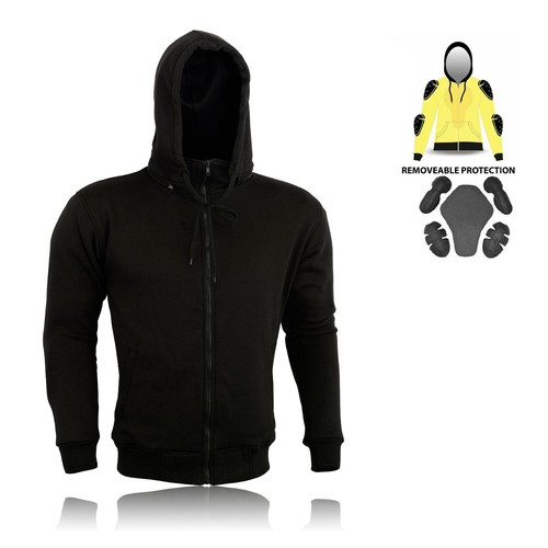 Mens fleece hoodie - hoodie, with