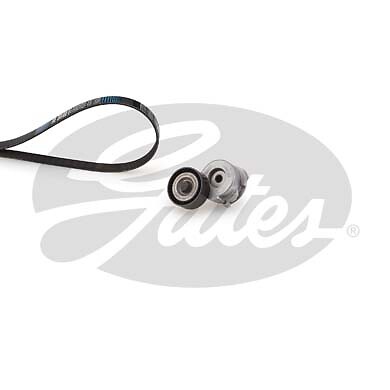 Gates k036pk1218 ribbed - v-ribbed, belt