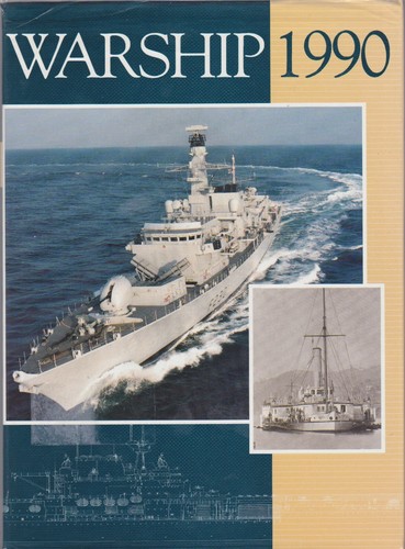 Warship 1990 vol - vol., (conway