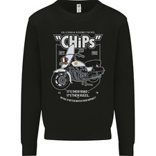 Chips Police Motorcycle Drama
