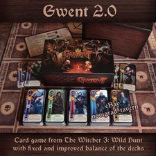 Gwent cards 2.0 - Witcher - 5