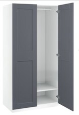 IKEA Wardrobe, 2 doors with