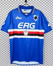 Sampdoria Home Jersey 03-04