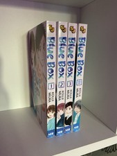 blue box anime manga bundle